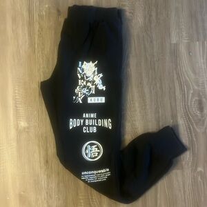 Brand New Dragonball Z Joggers